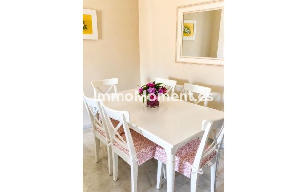 Wiederverkauf - Wohnung - Manilva - San Luis de Sabinillas