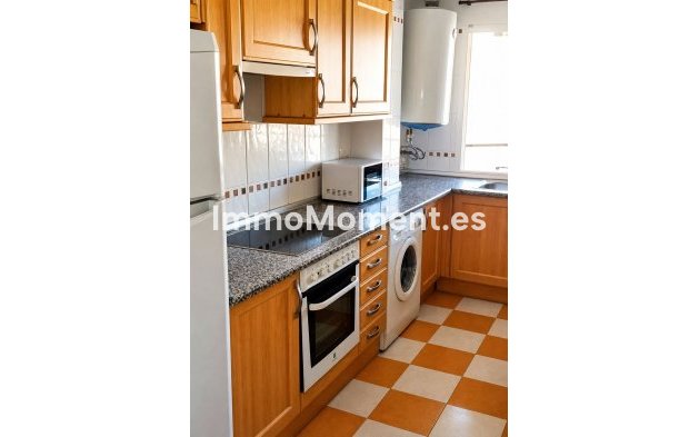 Wiederverkauf - Wohnung - Manilva - San Luis de Sabinillas