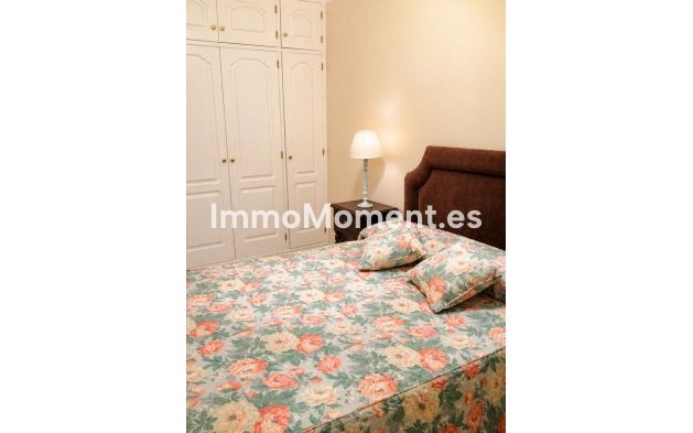 Wiederverkauf - Wohnung - Manilva - San Luis de Sabinillas