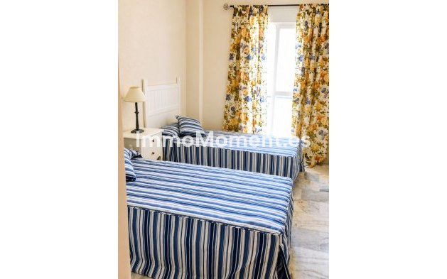 Wiederverkauf - Wohnung - Manilva - San Luis de Sabinillas