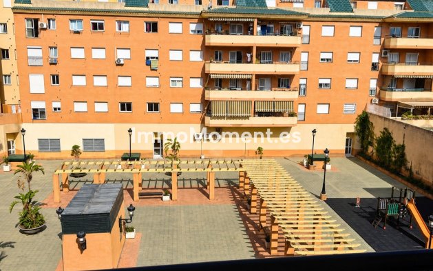Wiederverkauf - Wohnung - Manilva - San Luis de Sabinillas