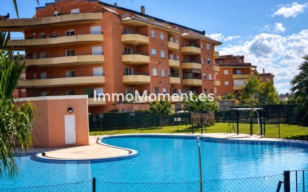 Wiederverkauf - Wohnung - Manilva - San Luis de Sabinillas