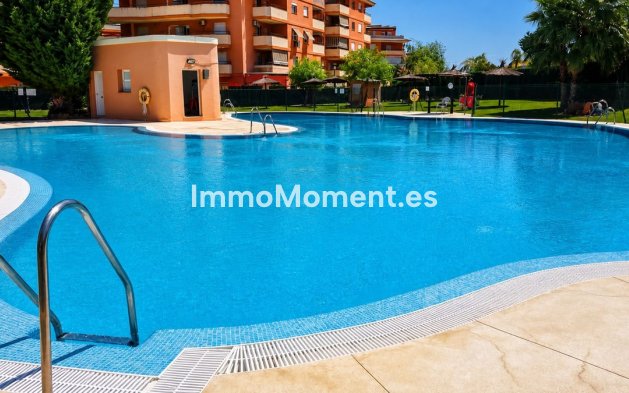 Wiederverkauf - Wohnung - Manilva - San Luis de Sabinillas