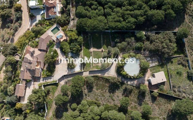 Resale - Detached villa - Inland  - Alhaurín el Grande Centro