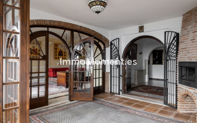 Resale - Detached villa - Inland  - Alhaurín el Grande Centro