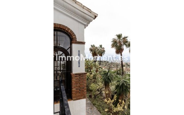 Resale - Detached villa - Inland  - Alhaurín el Grande Centro