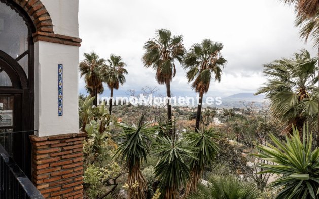 Resale - Detached villa - Inland  - Alhaurín el Grande Centro