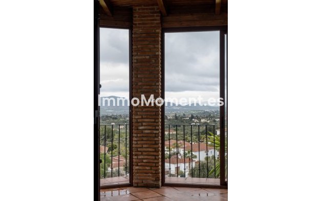Resale - Detached villa - Inland  - Alhaurín el Grande Centro