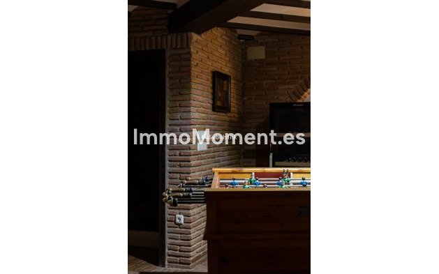 Resale - Detached villa - Inland  - Alhaurín el Grande Centro