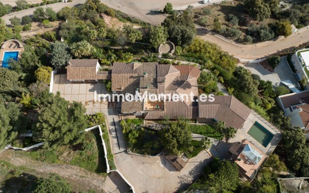Resale - Detached villa - Inland  - Alhaurín el Grande Centro