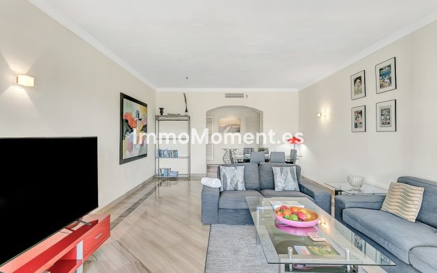 Revente - Appartement - Marbella - Marbella Centro