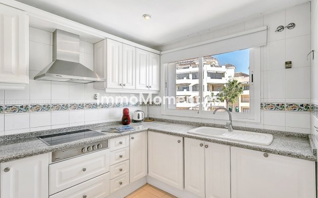 Revente - Appartement - Marbella - Marbella Centro