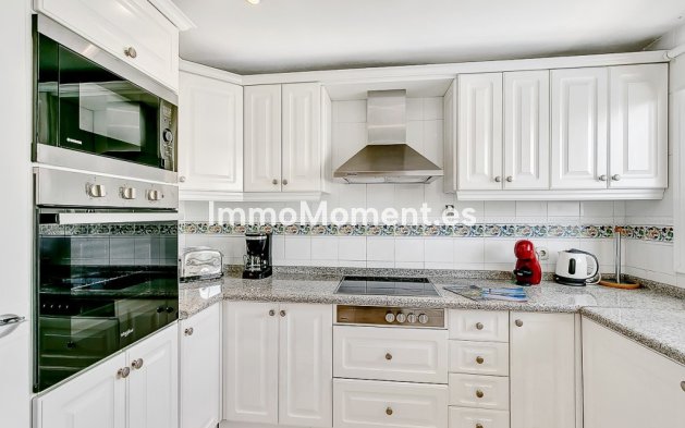 Revente - Appartement - Marbella - Marbella Centro