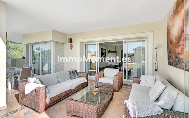 Revente - Appartement - Marbella - Marbella Centro
