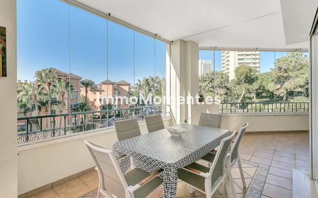 Revente - Appartement - Marbella - Marbella Centro