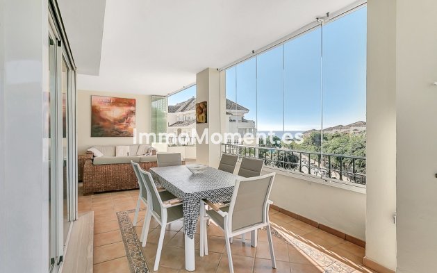 Revente - Appartement - Marbella - Marbella Centro