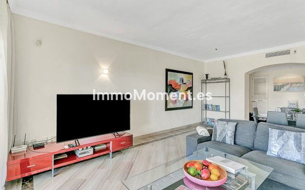 Revente - Appartement - Marbella - Marbella Centro