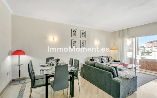 Revente - Appartement - Marbella - Marbella Centro