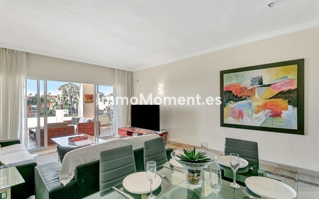 Revente - Appartement - Marbella - Marbella Centro
