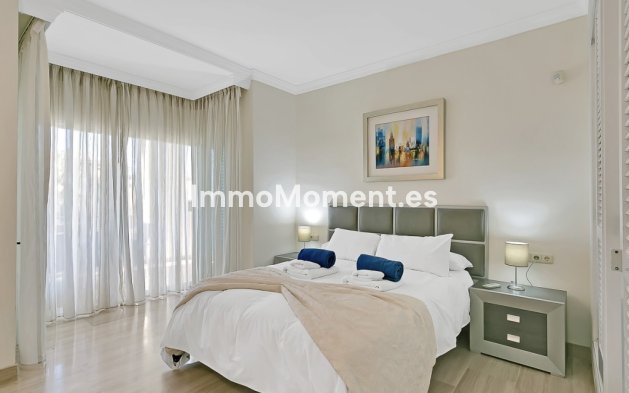 Revente - Appartement - Marbella - Marbella Centro
