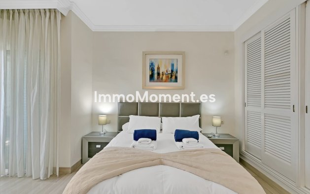 Revente - Appartement - Marbella - Marbella Centro