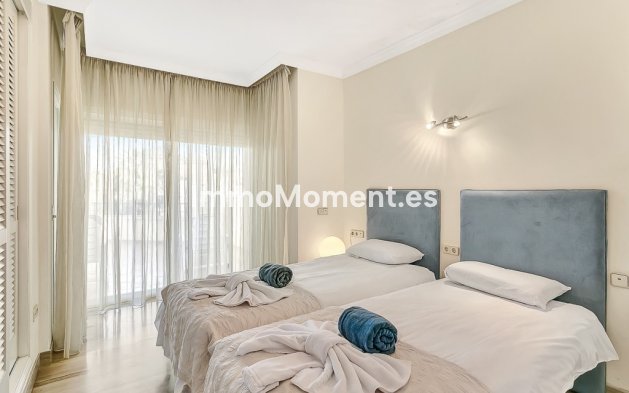 Revente - Appartement - Marbella - Marbella Centro