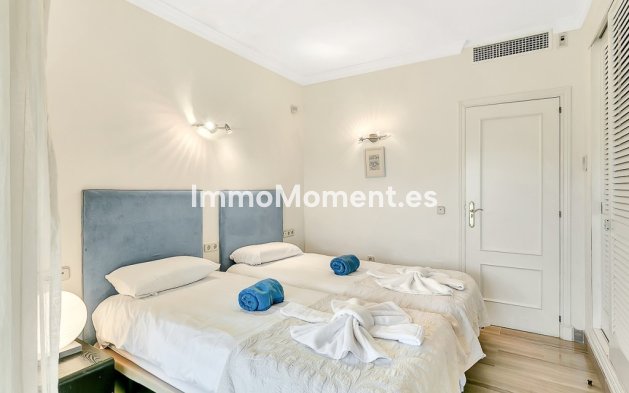 Revente - Appartement - Marbella - Marbella Centro