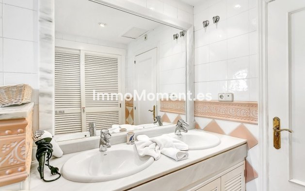 Revente - Appartement - Marbella - Marbella Centro