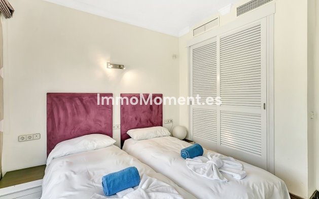Revente - Appartement - Marbella - Marbella Centro
