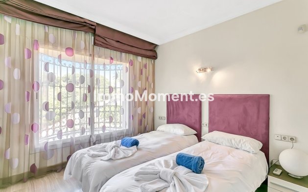 Revente - Appartement - Marbella - Marbella Centro