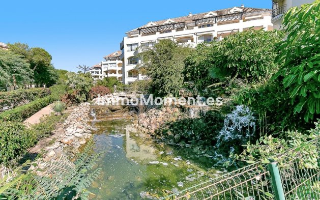 Revente - Appartement - Marbella - Marbella Centro