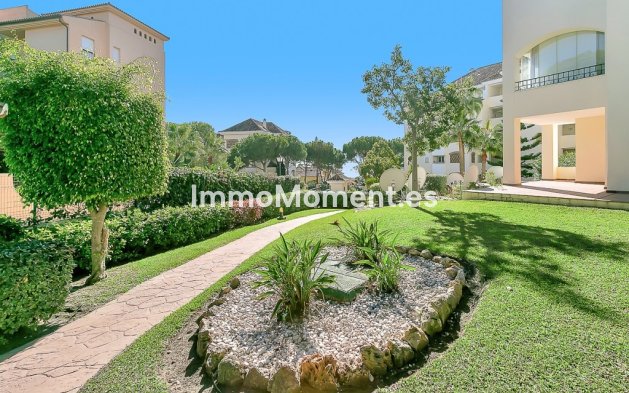 Revente - Appartement - Marbella - Marbella Centro