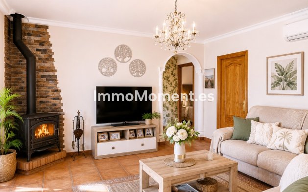 Resale - Country house - Estepona - Estepona Centro