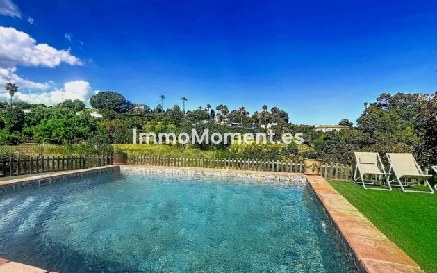 Resale - Country house - Estepona - Estepona Centro