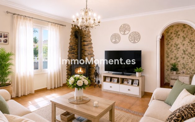 Resale - Country house - Estepona - Estepona Centro