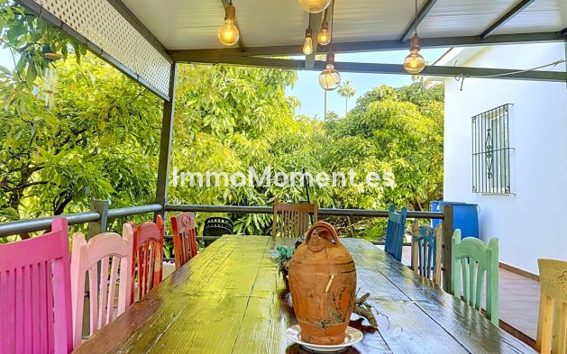 Resale - Country house - Estepona - Estepona Centro