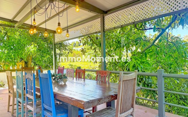Resale - Country house - Estepona - Estepona Centro