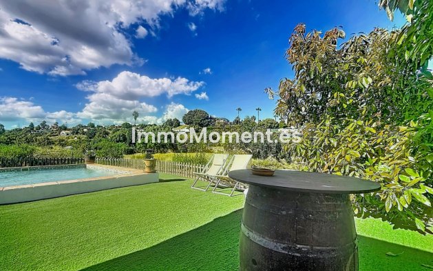 Resale - Country house - Estepona - Estepona Centro