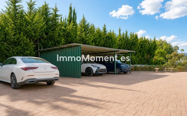 Resale - Country house - Estepona - Estepona Centro