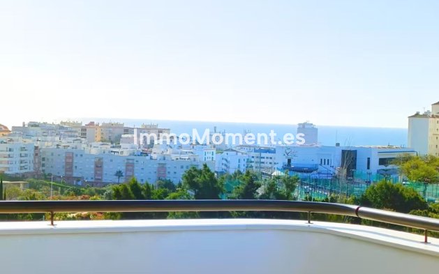 Resale - Apartment - Estepona - Estepona Centro