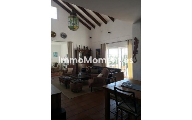 Reventa - Casa de campo - Estepona  - Estepona Centro