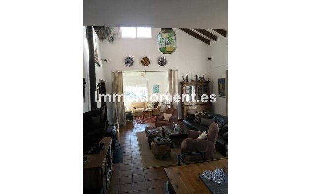 Reventa - Casa de campo - Estepona  - Estepona Centro