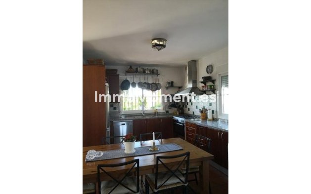 Reventa - Casa de campo - Estepona  - Estepona Centro