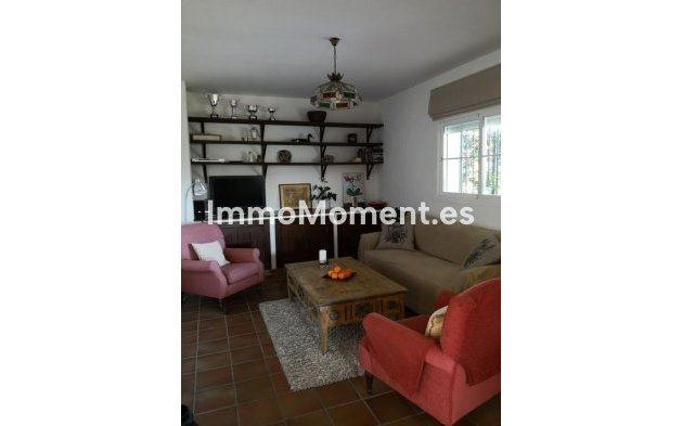 Reventa - Casa de campo - Estepona  - Estepona Centro