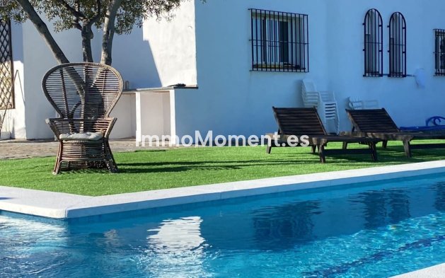 Reventa - Casa de campo - Estepona  - Estepona Centro