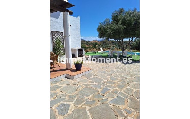 Reventa - Casa de campo - Estepona  - Estepona Centro