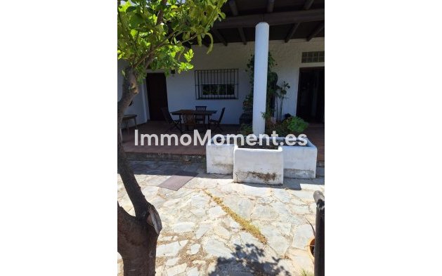 Reventa - Casa de campo - Estepona  - Estepona Centro