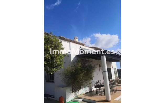 Reventa - Casa de campo - Estepona  - Estepona Centro