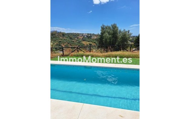 Reventa - Casa de campo - Estepona  - Estepona Centro
