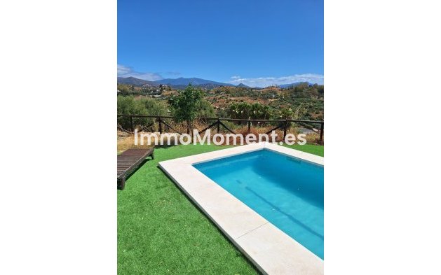 Reventa - Casa de campo - Estepona  - Estepona Centro